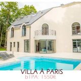 Villa à Paris 1